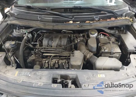 2018 Ford Explorer Xlt z USA, uszkodzony, nr VIN 1FM5K7D80JGC32711